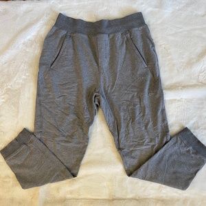 Cross Cut Jogger